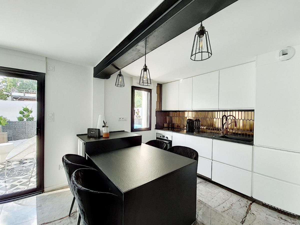 Moyi Apartment Basse-Goulaine Exterior foto