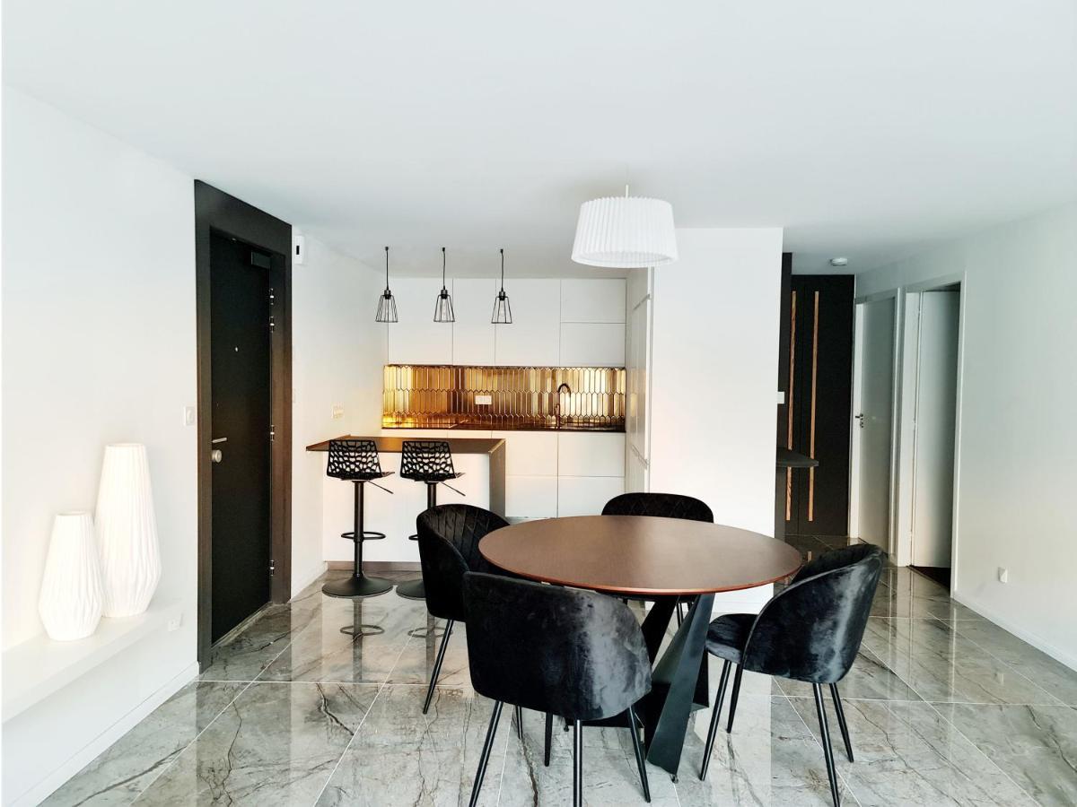 Moyi Apartment Basse-Goulaine Exterior foto