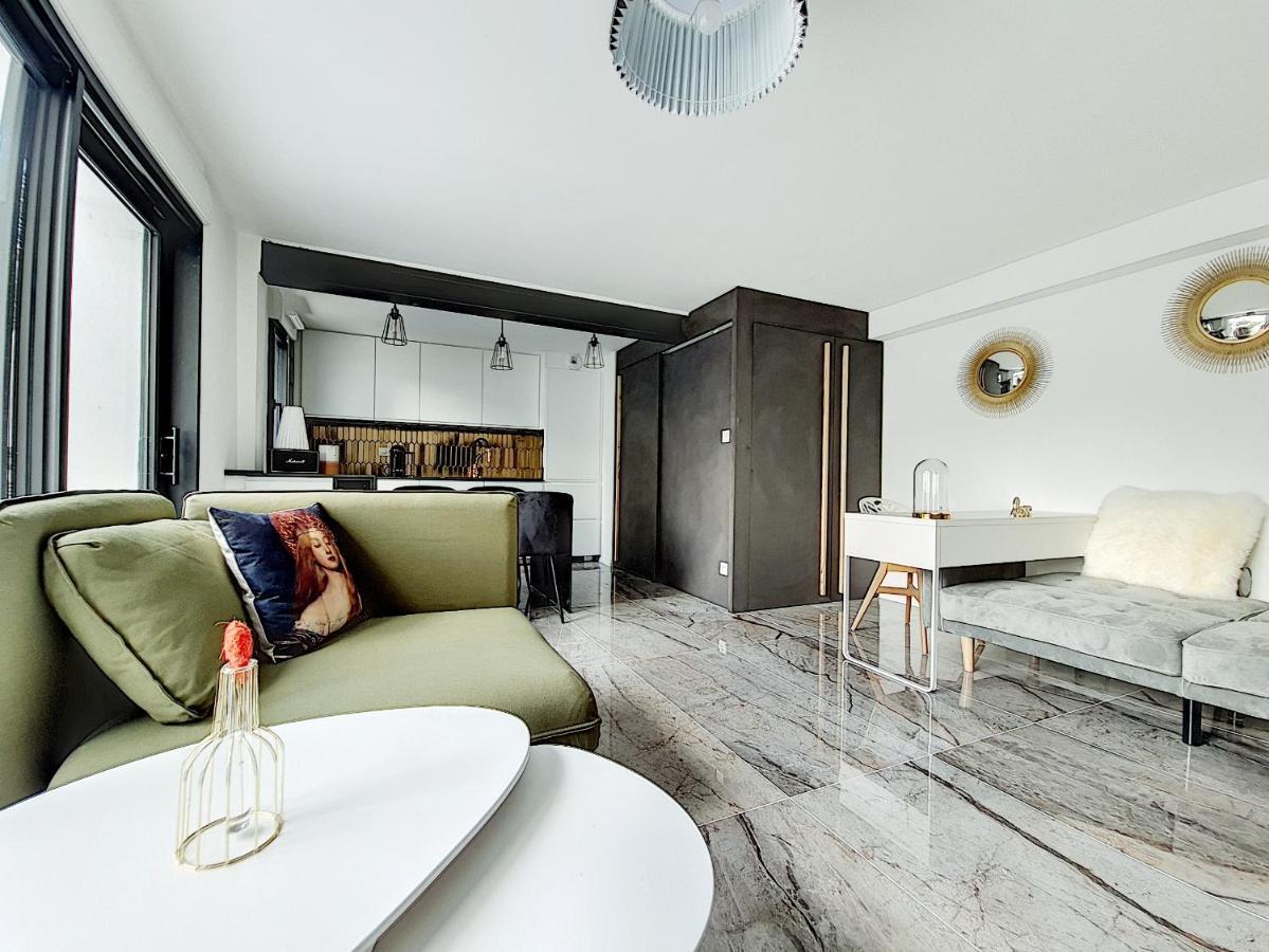 Moyi Apartment Basse-Goulaine Exterior foto