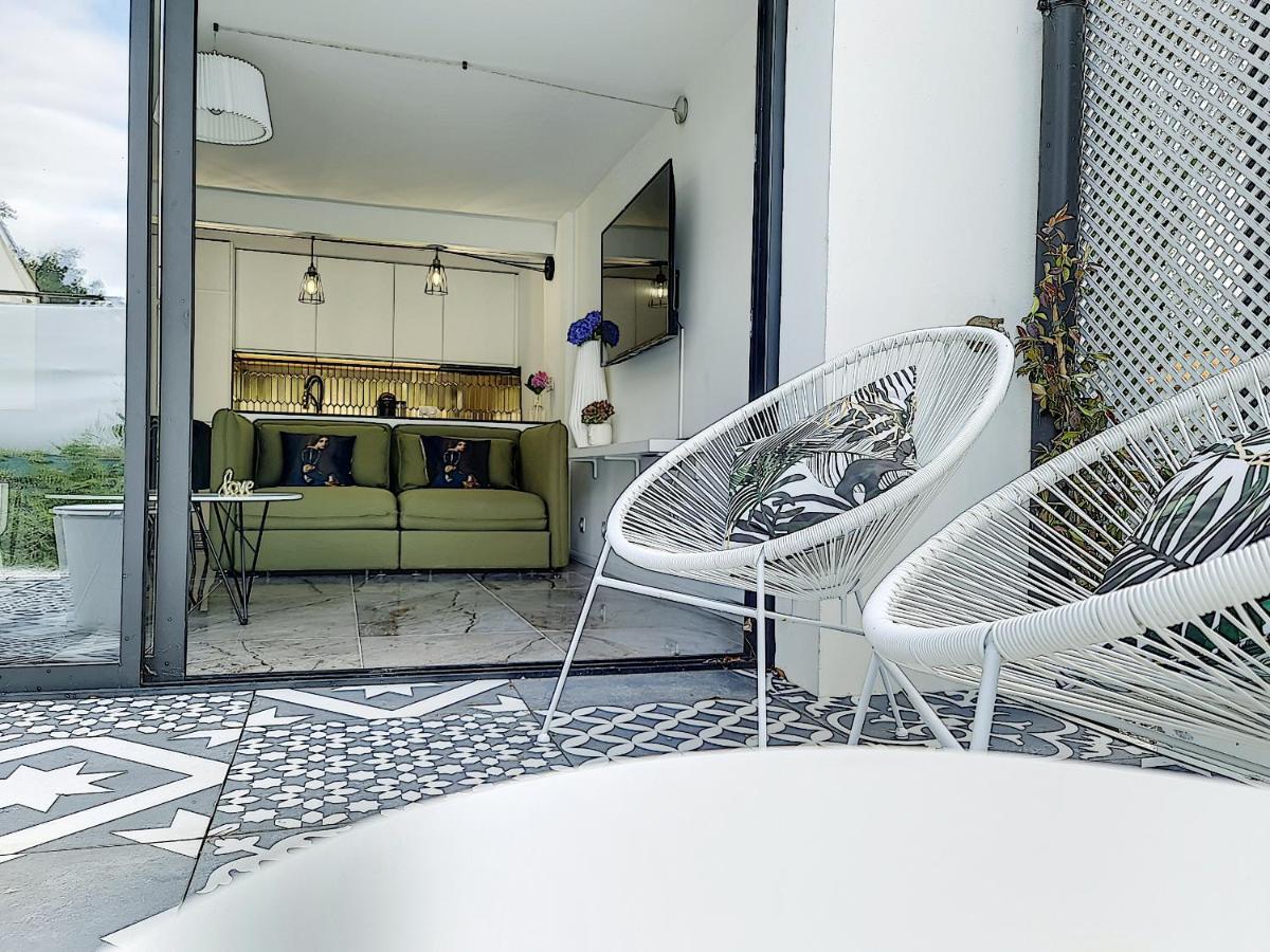 Moyi Apartment Basse-Goulaine Exterior foto