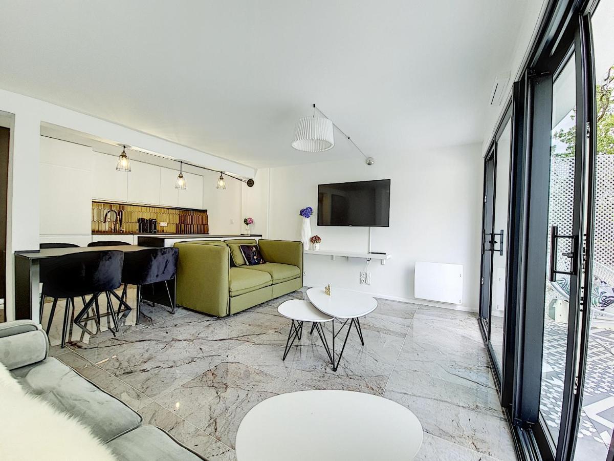 Moyi Apartment Basse-Goulaine Exterior foto
