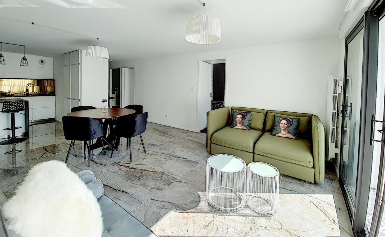 Moyi Apartment Basse-Goulaine Exterior foto