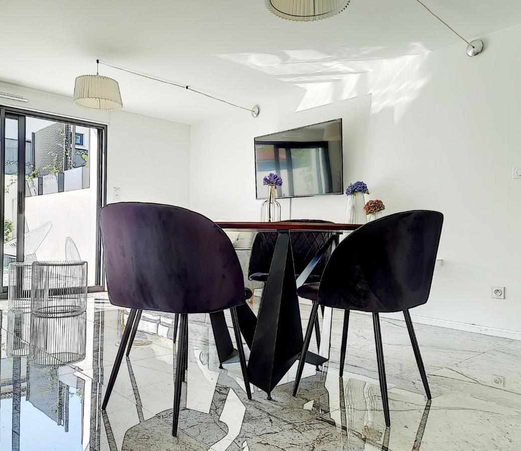 Moyi Apartment Basse-Goulaine Exterior foto