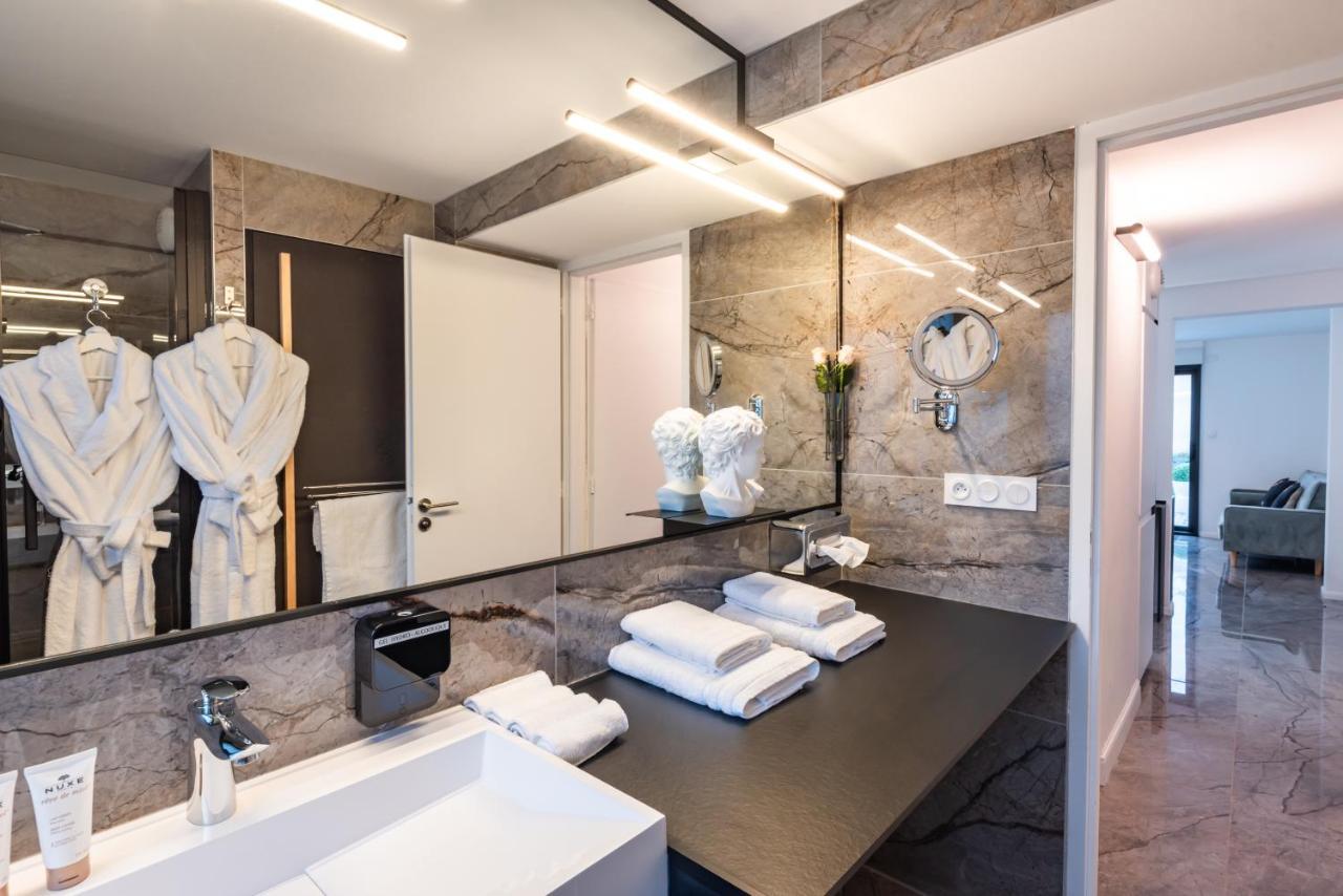Moyi Apartment Basse-Goulaine Exterior foto