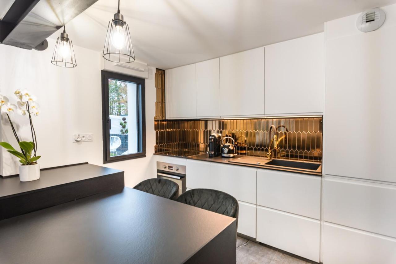 Moyi Apartment Basse-Goulaine Exterior foto